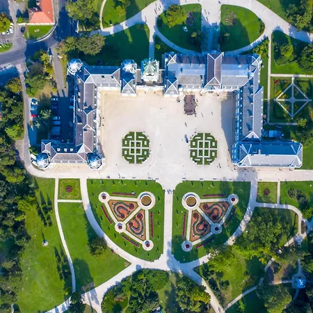 Bluelake At Sunset Fonyód