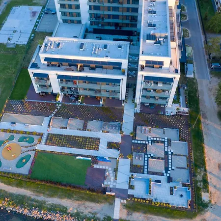 Bluelake At Sunset Fonyód