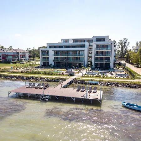 Bluelake At Sunset Fonyód