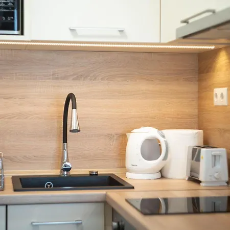 Bluelake At Sunset Fonyód