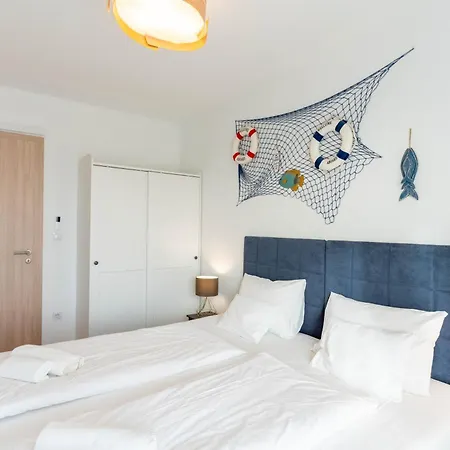 Bluelake At Sunset * Fonyód