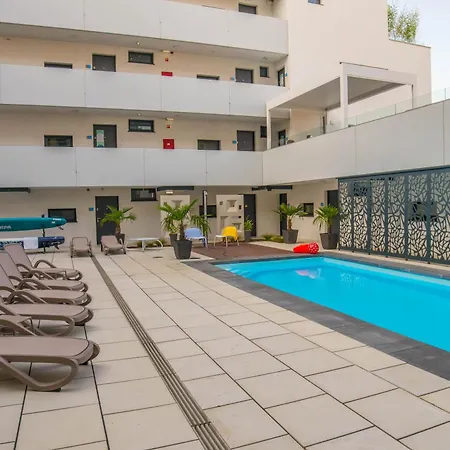 Bluelake At Sunset Fonyód