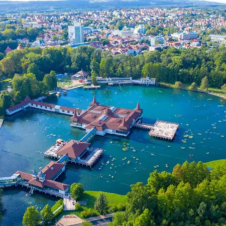 Bluelake At Sunset *