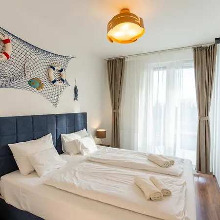 公寓 Bluelake At Sunset Fonyód