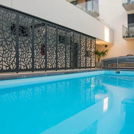 Lejlighed Bluelake At Sunset