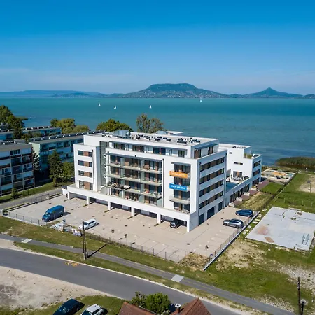 Bluelake At Sunset * Fonyód