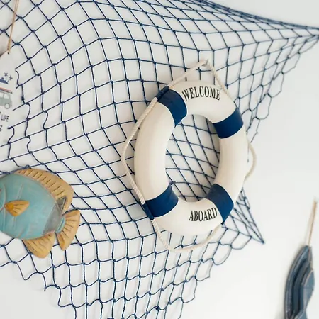 Bluelake At Sunset Lejlighed *