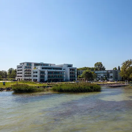 公寓 Bluelake At Sunset Fonyód