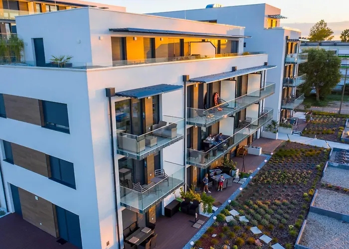 Apartamento Bluelake At Sunset