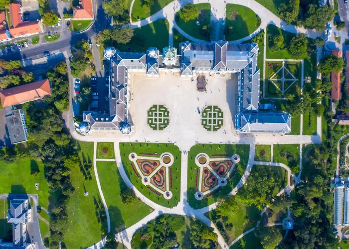 Bluelake At Sunset Fonyód