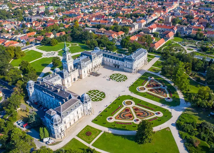 Bluelake At Sunset アパート *