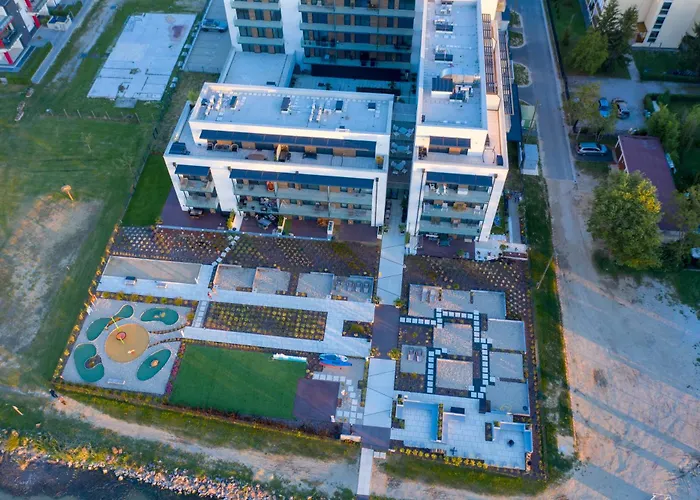 Bluelake At Sunset Fonyód