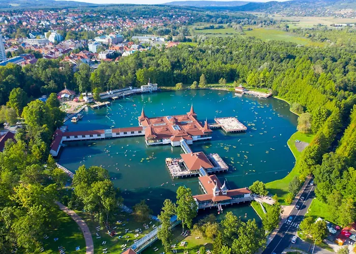 Bluelake At Sunset アパート *