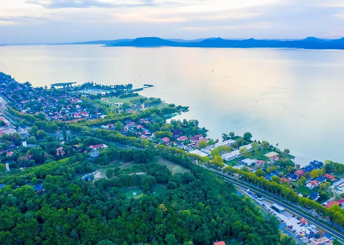 Bluelake At Sunset Apartamento