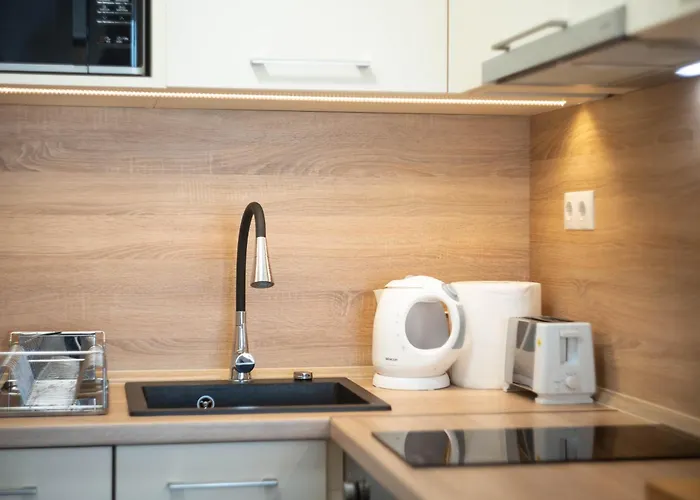 Bluelake At Sunset Fonyód