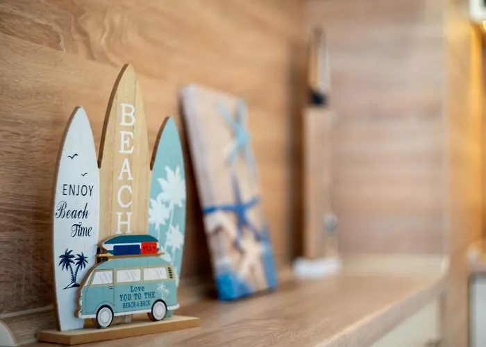 Bluelake At Sunset アパート