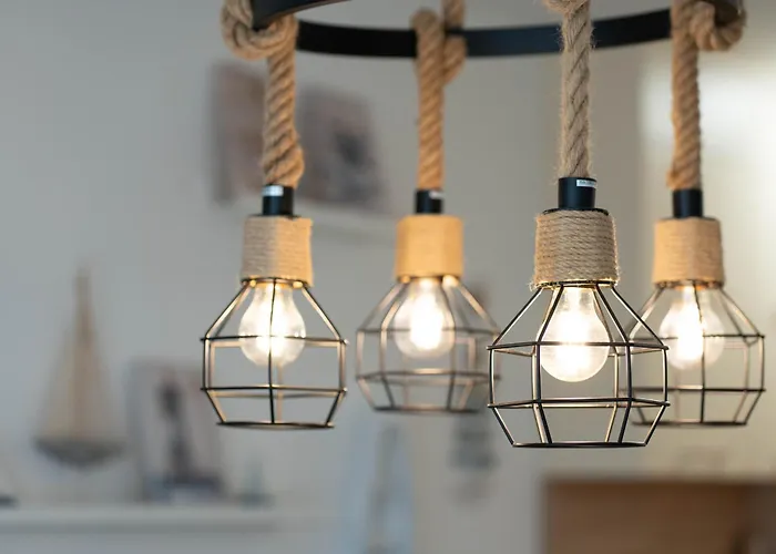 Bluelake At Sunset アパート *