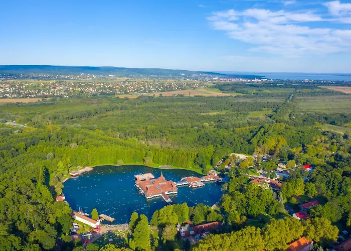 Apartamento Bluelake At Sunset Fonyód