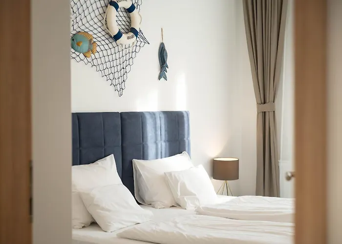 アパート Bluelake At Sunset