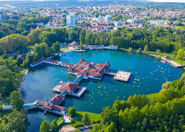 Bluelake At Sunset *