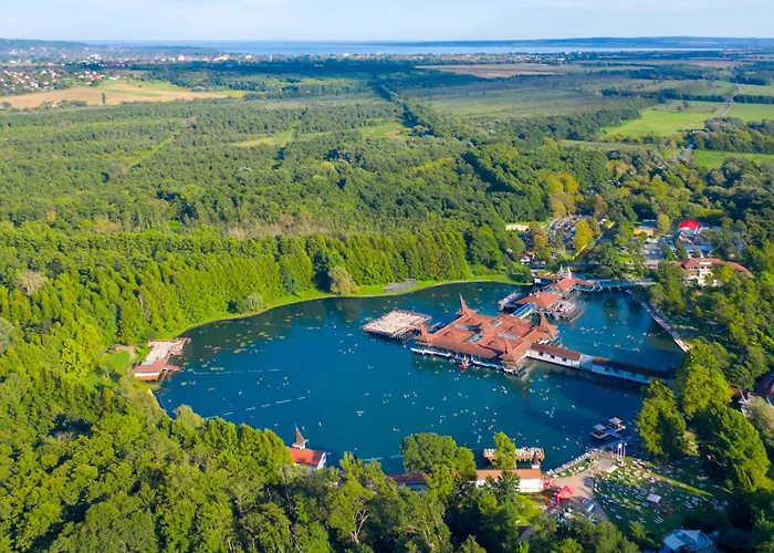 Bluelake At Sunset Fonyód