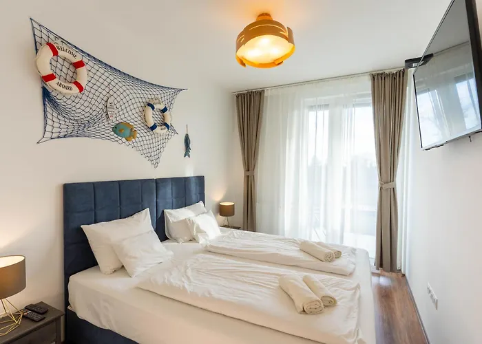 Apartamento Bluelake At Sunset Fonyód