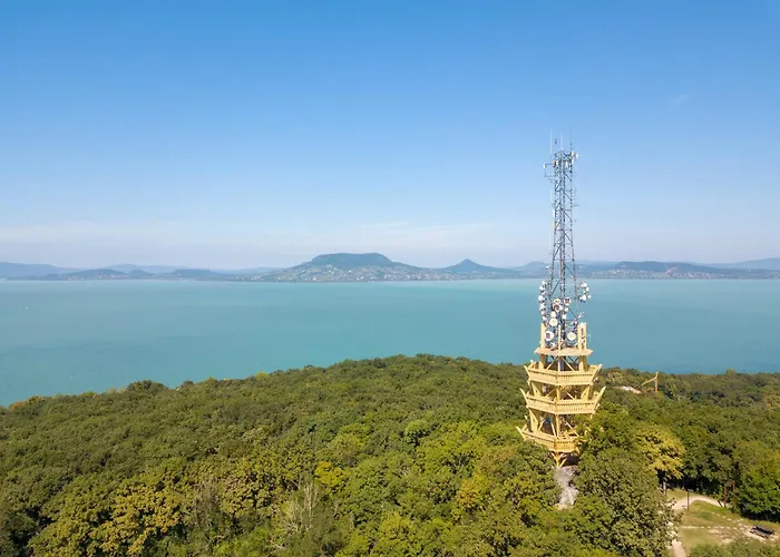 Bluelake At Sunset *