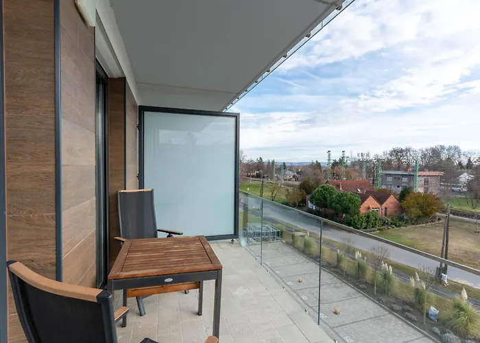 Apartamento Bluelake At Sunset