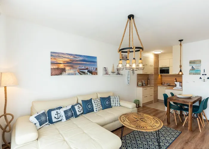 Apartamento Bluelake At Sunset *