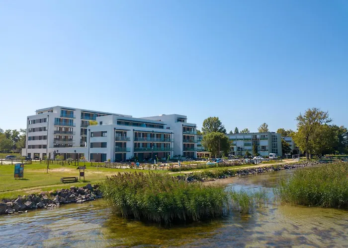 Bluelake At Sunset アパート Fonyód